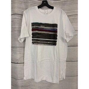 NWOT Bella+Canvas Pearl Jam Record Graphic Tee Size XL